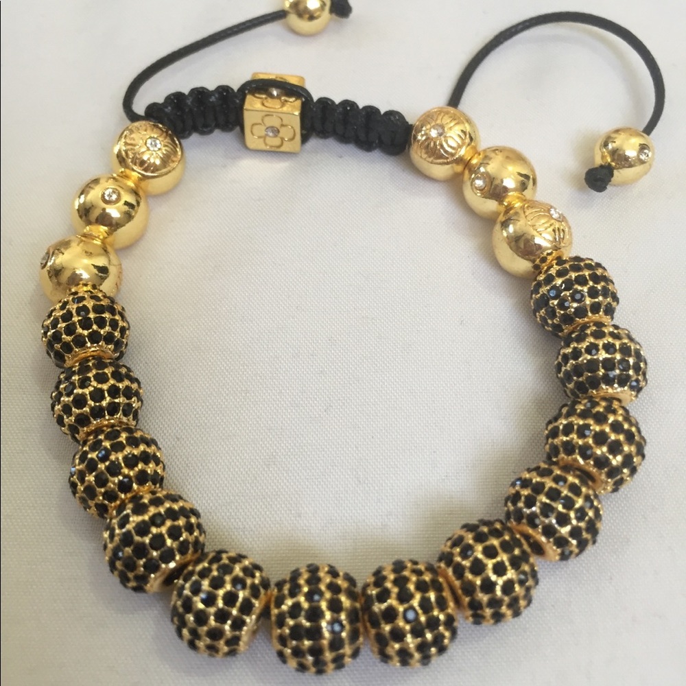 Shamballa Style Bracelet